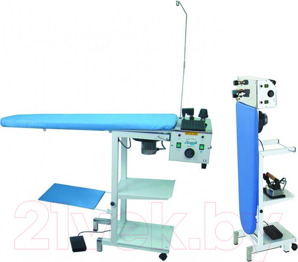 Изображение товара Гладильная система Comel Comelux Maxi C