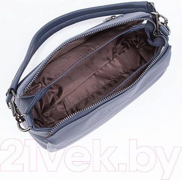 Изображение товара Сумка Poshete 923-9112-NAV (синий)