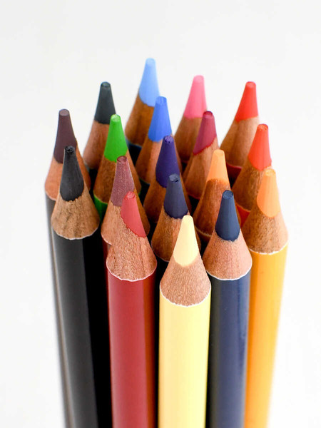 Изображение товара Набор цветных карандашей Феникс+ Классик / 64097 (18цв)