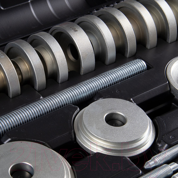 Изображение товара Набор съемников Affix Для монтажа и демонтажа ступичных подшипников / AF10030031C