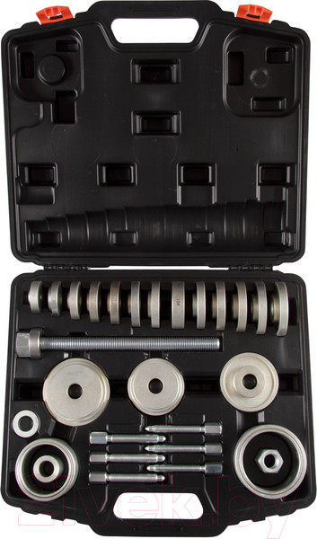 Изображение товара Набор съемников Affix Для монтажа и демонтажа ступичных подшипников / AF10030031C