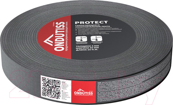 Изображение товара Гидроизоляционная лента Onduline Ondutiss Protect / 52052_RUS1 (20м)