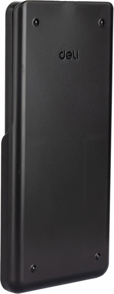 Изображение товара Калькулятор Deli Ultimate / ED82ES (черный)