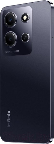 Изображение товара Смартфон Infinix Note 30i 8GB/128GB (обсидиановый черный)