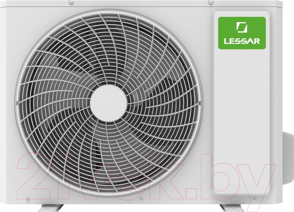 Изображение товара Сплит-система Lessar LS-HE09KDE2/LU-HE09KDE2