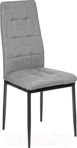 Изображение товара Стул Mio Tesoro Джия DC-060KD (темно-серый)