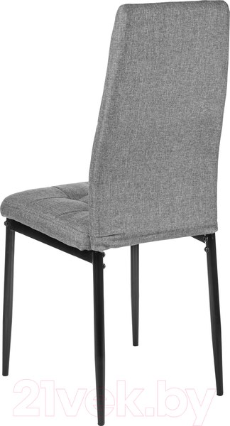 Изображение товара Стул Mio Tesoro Джия DC-060KD (темно-серый)