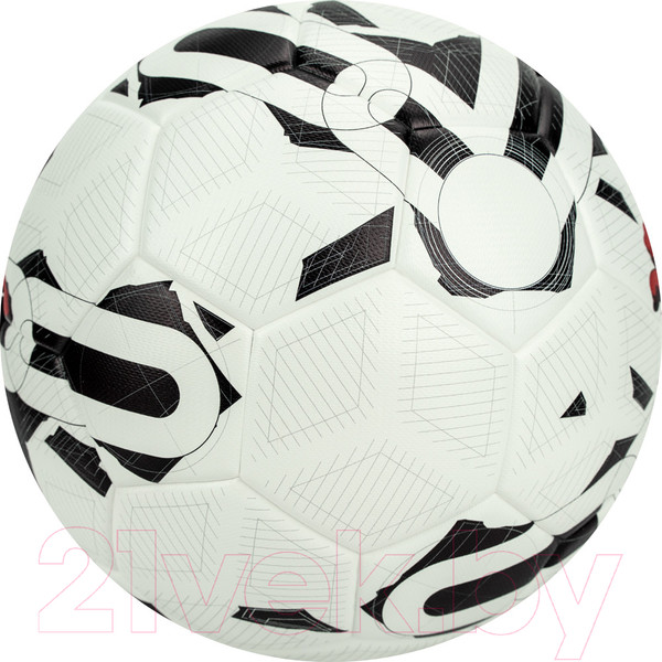 Изображение товара Футбольный мяч Puma Orbita 3 TB / 08377703 (размер 4, белый/черный)