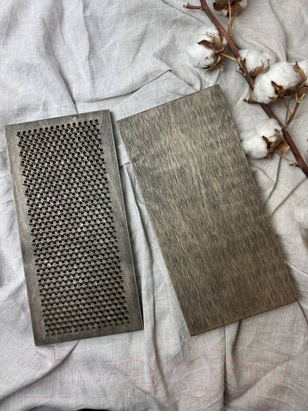 Изображение товара Доска садху Verbayoga BF001 Rosewood (палисандр, шаг гвоздей 8мм)