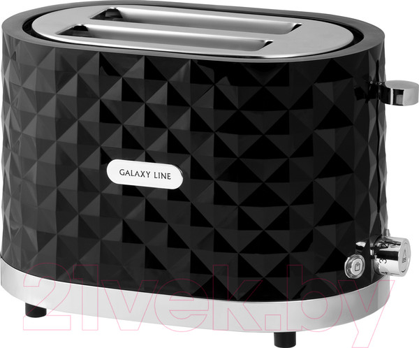 Изображение товара Тостер Galaxy GL 2912 (черный)