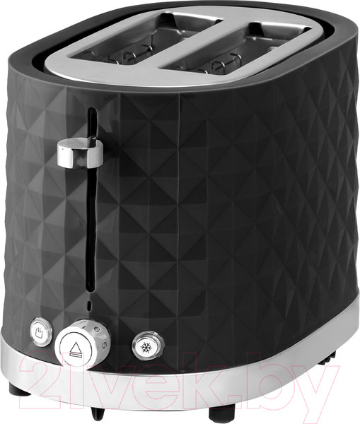 Изображение товара Тостер Galaxy GL 2912 (черный)