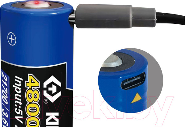 Изображение товара Фонарь King TONY 9TA34A