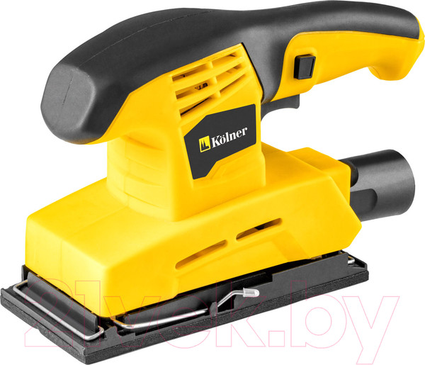 Изображение товара Вибрационная шлифовальная машина Kolner KFS 187x90К
