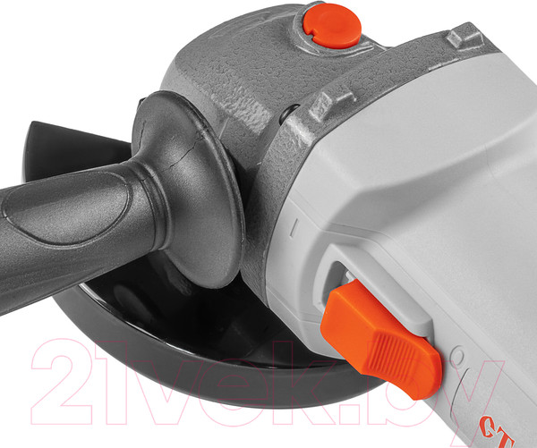 Изображение товара Угловая шлифовальная машина Ставр МШУ-115/850