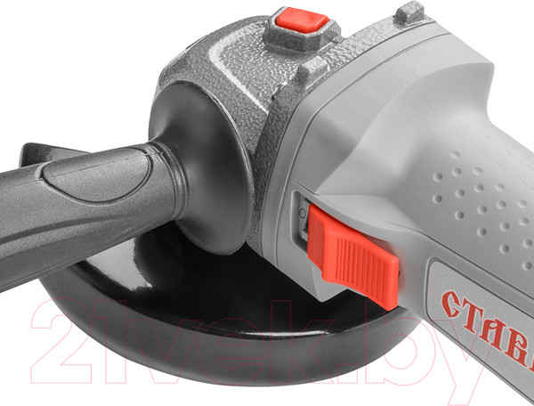 Изображение товара Угловая шлифовальная машина Ставр МШУ-125/950Э