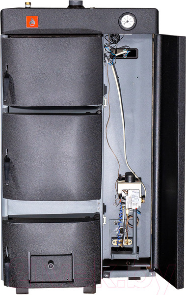 Изображение товара Комбинированный котел АТЕМ Житомир-9 КС-Г-010СН/АОТВ-10