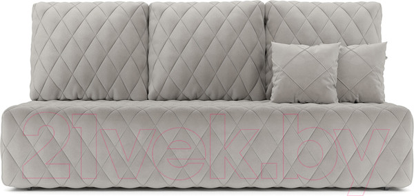 Изображение товара Диван Mebel-Ars Еврокнижка Роял (Cabrio 02 бежевый)