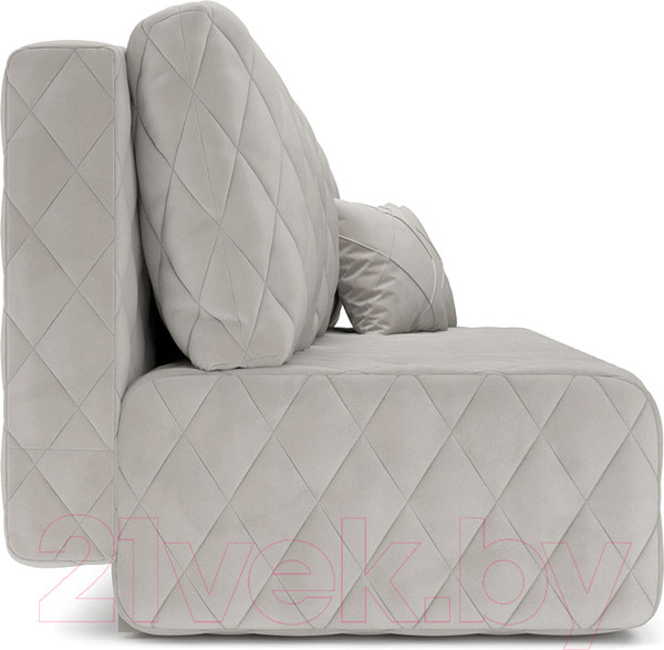 Изображение товара Диван Mebel-Ars Еврокнижка Роял (Cabrio 02 бежевый)