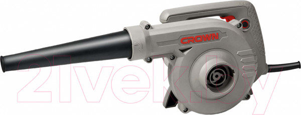 Изображение товара Воздуходувка электрическая CROWN CT17010V-A