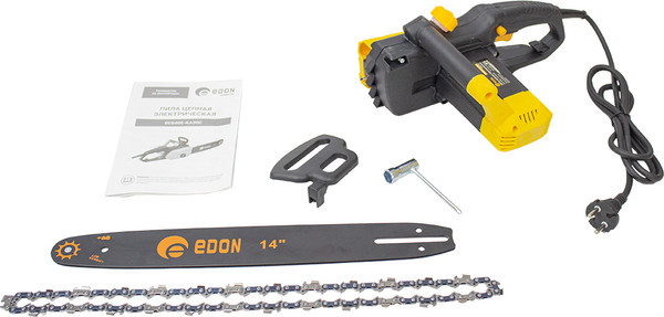 Изображение товара Электропила цепная Edon ECS405-KA30C