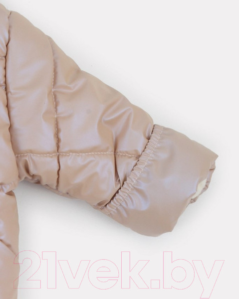 Изображение товара Комбинезон прогулочный детский Rant Shine / 160-62 (Beige, р.62)
