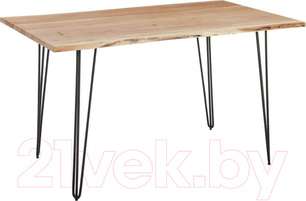 Изображение товара Обеденный стол Dipriz Ricket / Д.7273-11 (дуб/масло)