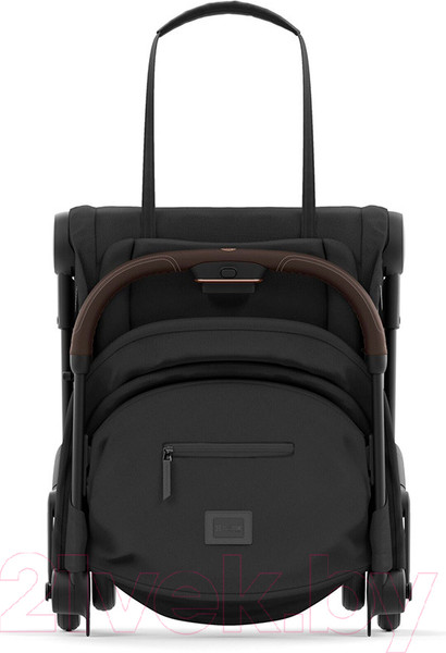 Изображение товара Детская прогулочная коляска Cybex Coya Rosegold (Sepia Black)