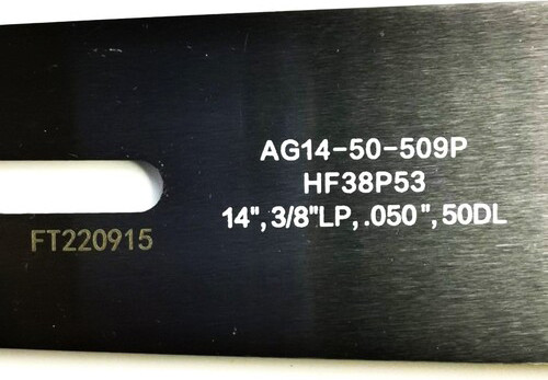 Изображение товара Шина для пилы Farmertec 35 3/8 1.3 50 MS180 250 (HF38P53)