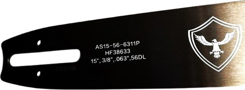 Изображение товара Шина для пилы Farmertec 37 3/8 1.6 56 MS361 (HF38633)