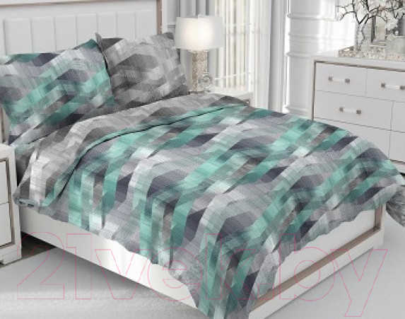 Изображение товара Комплект постельного белья Моё бельё Б 2.0 Классик Сталкер / 70969/3