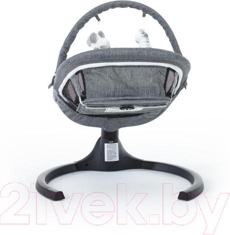 Изображение товара Детский шезлонг Nuovita Mistero MS2 (черный)