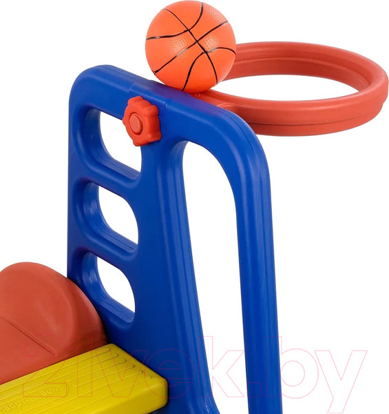 Изображение товара Горка-комплекс Happy Box JM-705