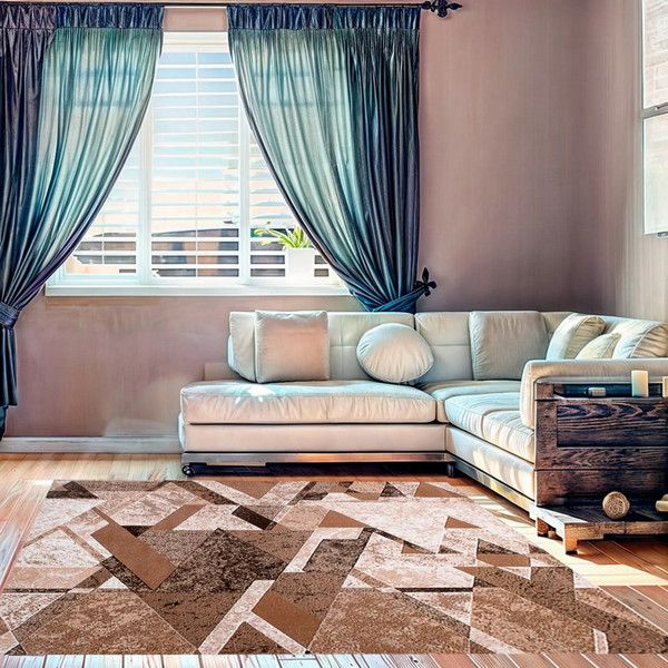 Изображение товара Ковровая дорожка Белка Лайла Де Люкс 15880_10842 (1.5x30)