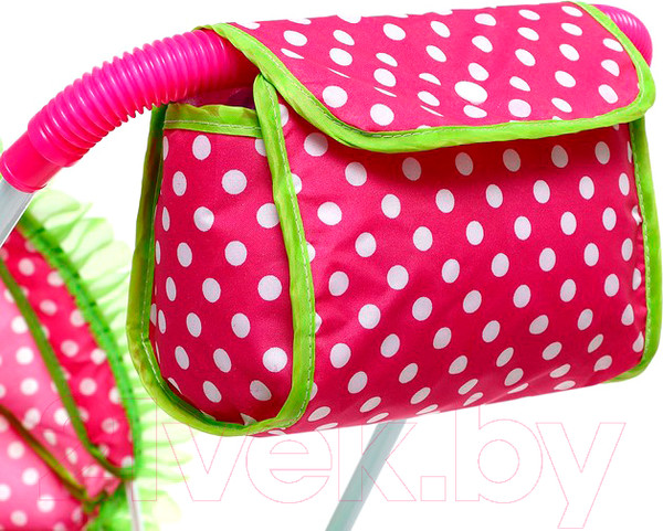 Изображение товара Коляска для куклы Happy Valley Счастливый карапуз / 9517256