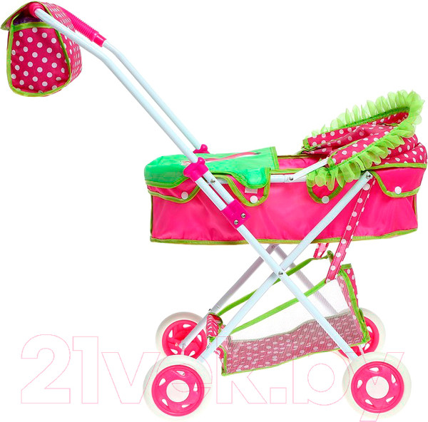 Изображение товара Коляска для куклы Happy Valley Счастливый карапуз / 9517256