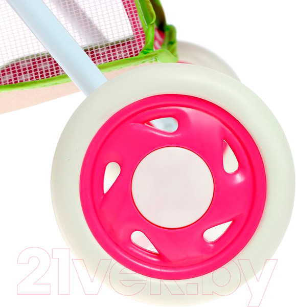 Изображение товара Коляска для куклы Happy Valley Счастливый карапуз / 9517256