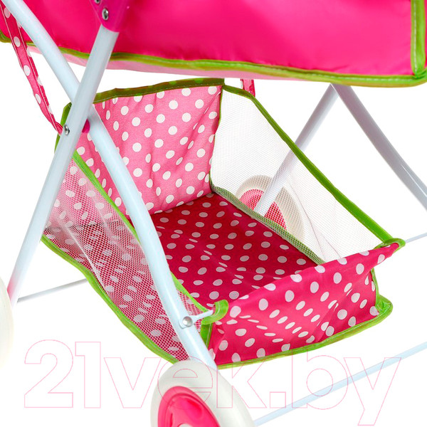 Изображение товара Коляска для куклы Happy Valley Счастливый карапуз / 9517256