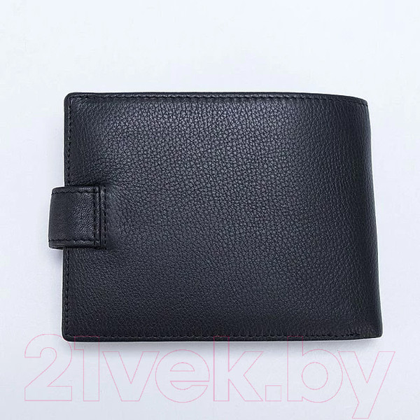 Изображение товара Портмоне Francesco Molinary 678-1659-BLK (черный)