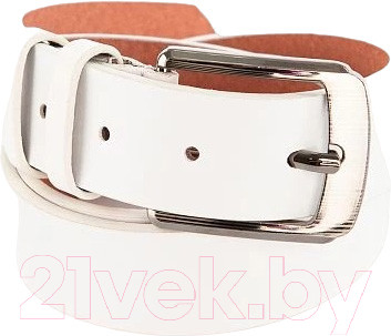 Изображение товара Ремень мужской No Brand 909-008-WHT (белый)