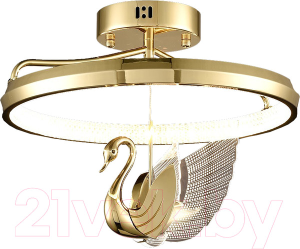 Изображение товара Потолочный светильник Wertmark Letizia WE466.02.307