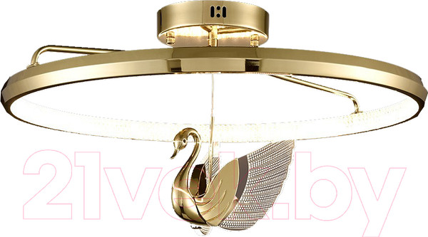 Изображение товара Потолочный светильник Wertmark Letizia WE466.02.327