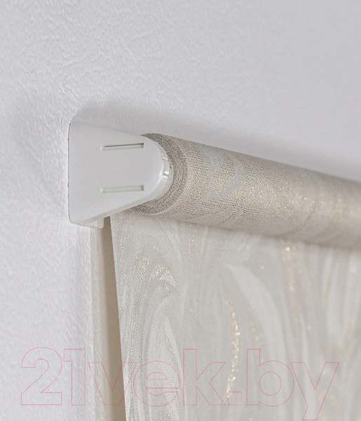 Изображение товара Рулонная штора LEGRAND Селена 98x175 / 58121495 (миндаль)