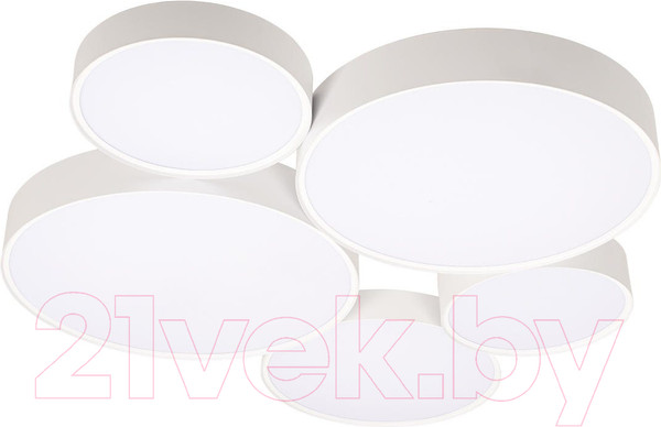 Изображение товара Потолочный светильник Loftit Drum 10218 (белый)