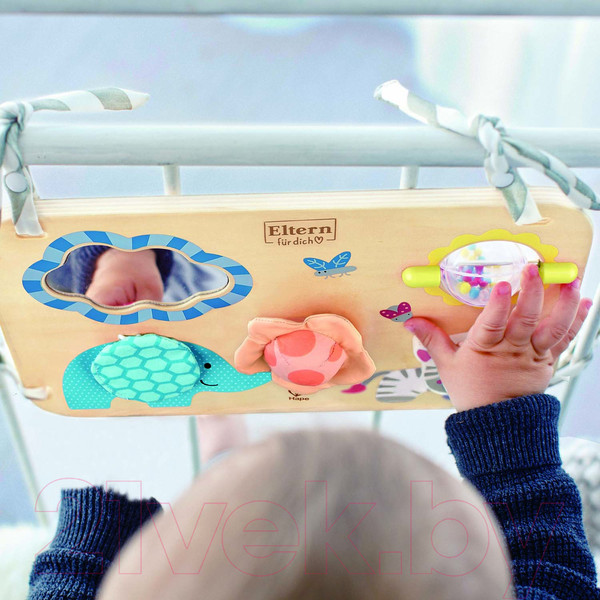 Изображение товара Подвеска на кроватку Hape Друзья / E8517_HP