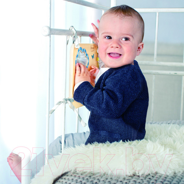 Изображение товара Подвеска на кроватку Hape Друзья / E8517_HP