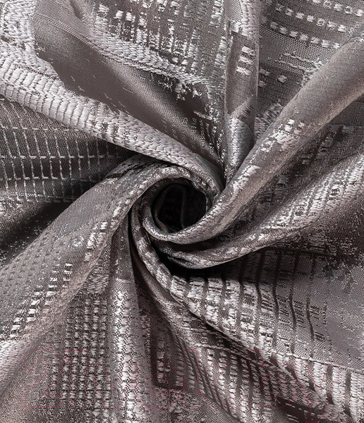 Изображение товара Штора LEGRAND Мегаполис 200x260 / 58120646 (платина)