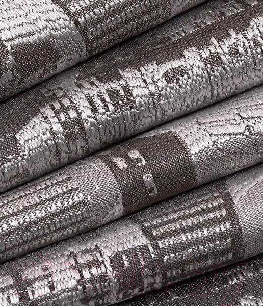 Изображение товара Штора LEGRAND Мегаполис 200x260 / 58120646 (платина)