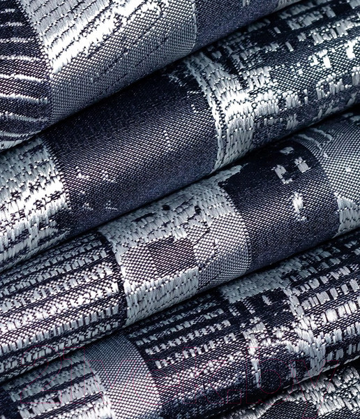 Изображение товара Штора LEGRAND Мегаполис 200x260 / 58120648 (синий)