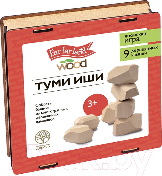 Изображение товара Настольная игра Десятое королевство Туми иши Far far land Wood / 05024