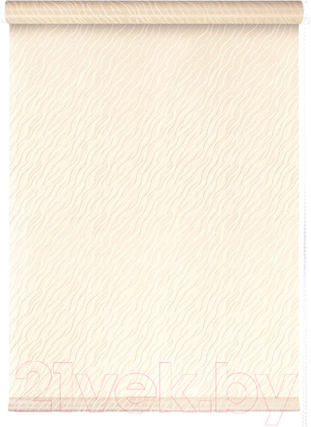 Изображение товара Рулонная штора LEGRAND Бриз 200x175 / 58095725 (пудра)